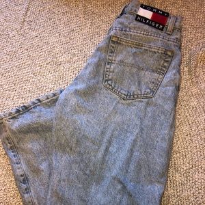 (SOLD) Tommy Hilfiger Jeans